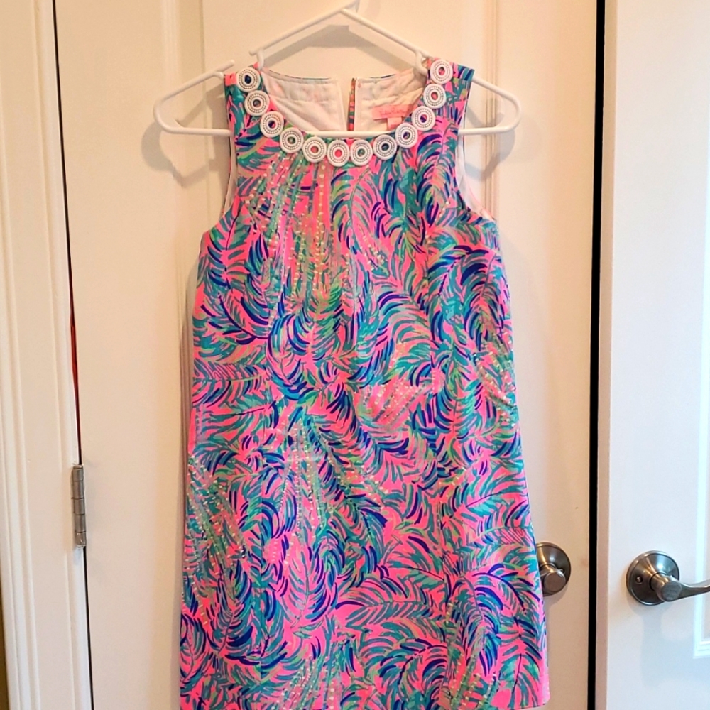 Nwot Girl’s Lily Pulitzer Dress size 12